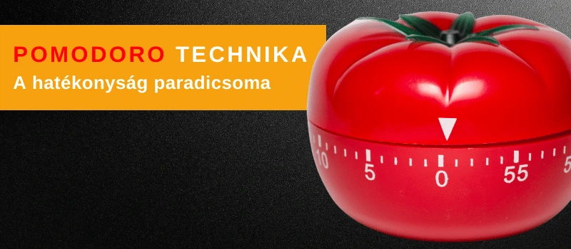 Pomodoro technika – A tanulás és a munka paradicsoma!