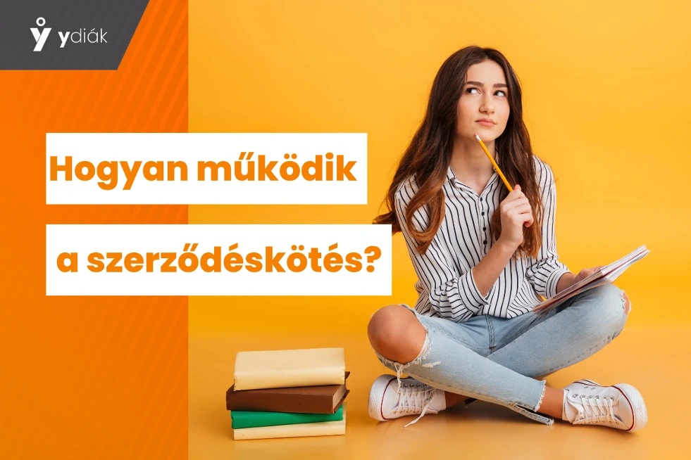 Hogyan működik az Y Diák Iskolaszövetkezet, mi a szerződéskötés menete?