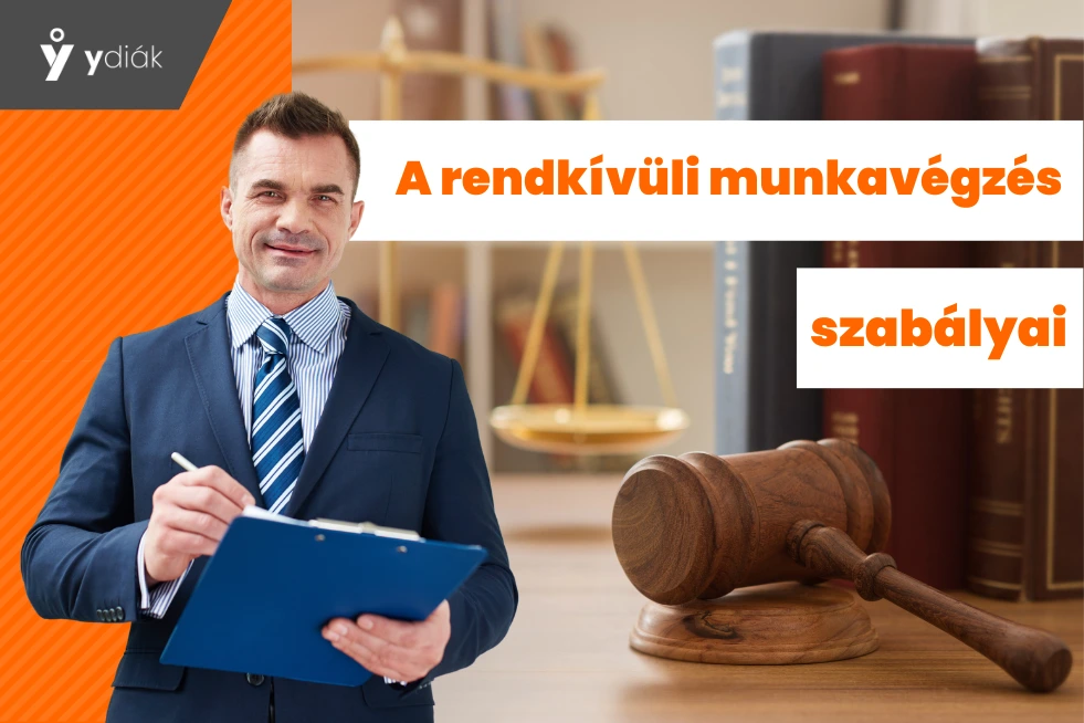 A rendkívüli munkavégzés szabályai