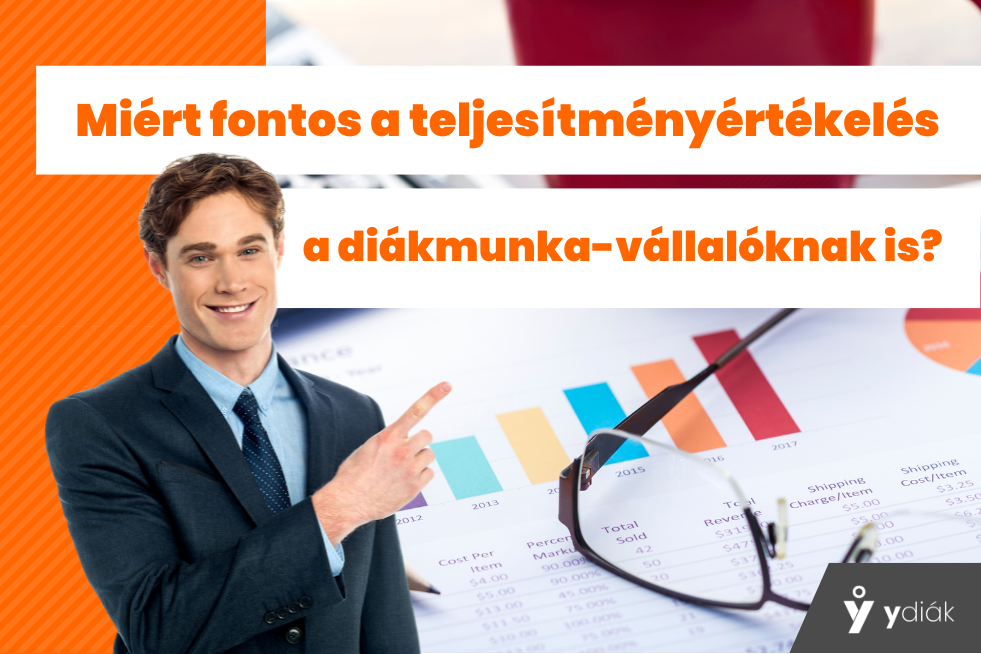 Miért fontos a teljesítményértékelés a diákmunka-vállalóknak is?