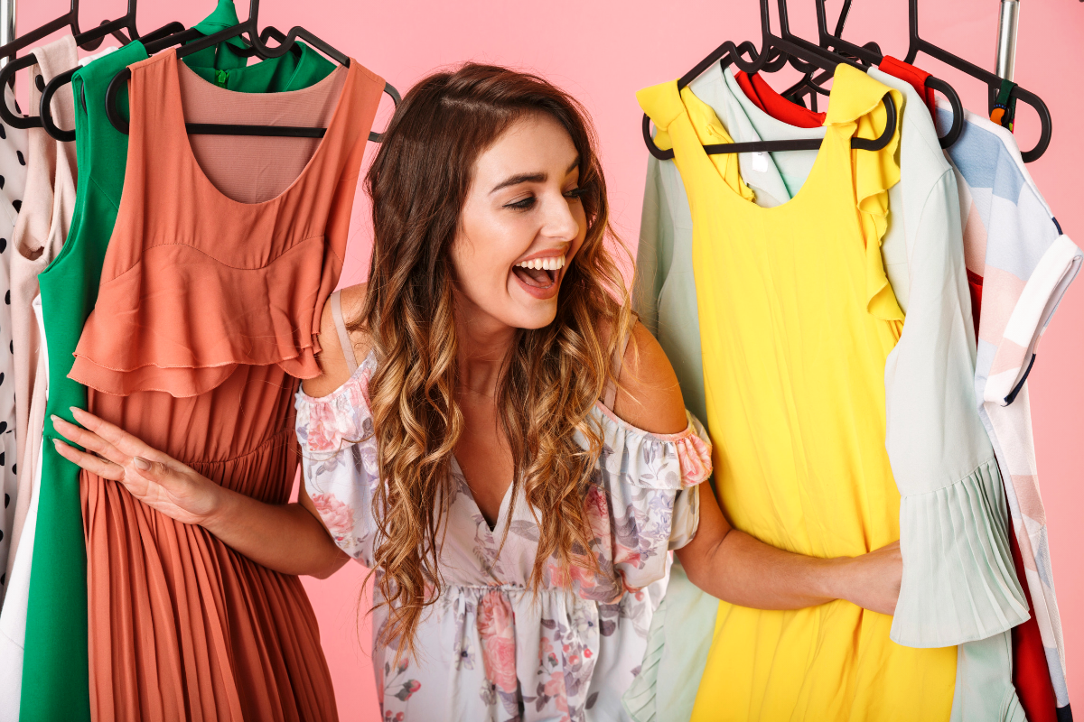 Wardrobe Refresh: 7+1 Tips to Save Money